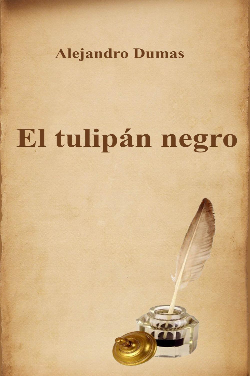 Big bigCover of El tulipán negro