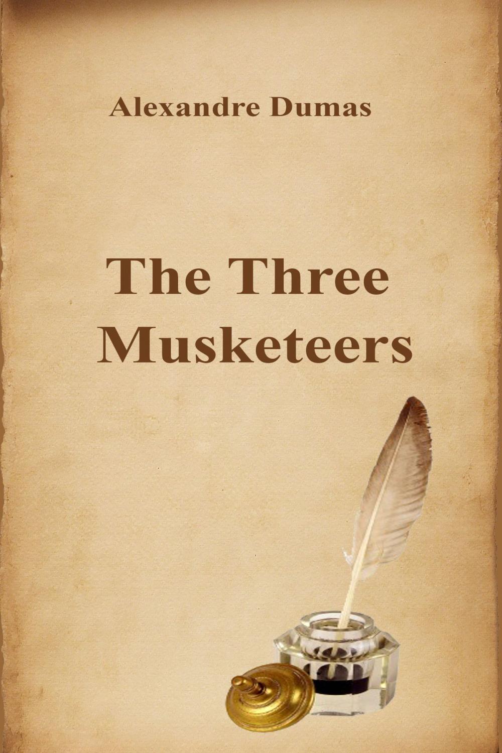 Big bigCover of The Three Musketeers