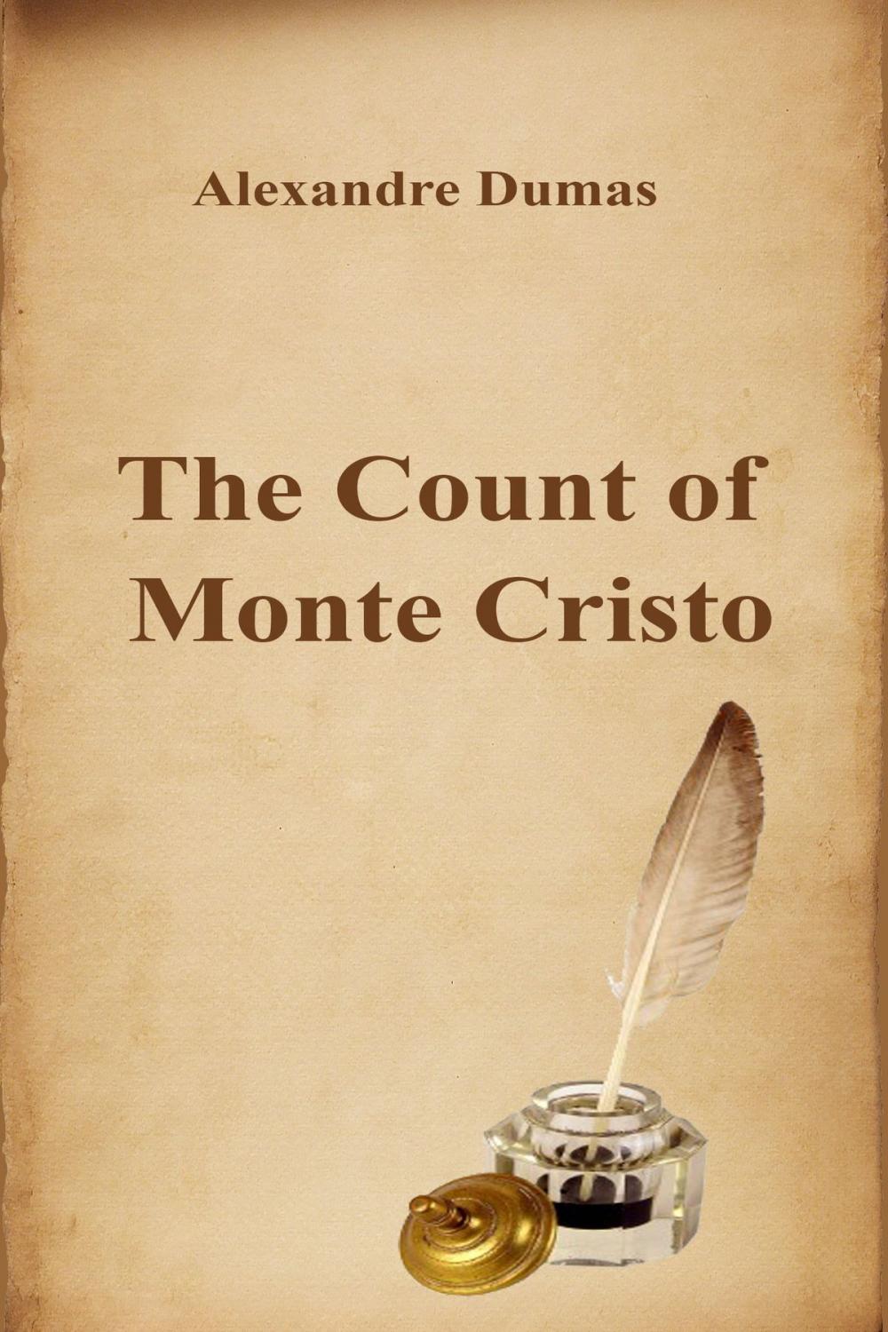 Big bigCover of The Count of Monte Cristo