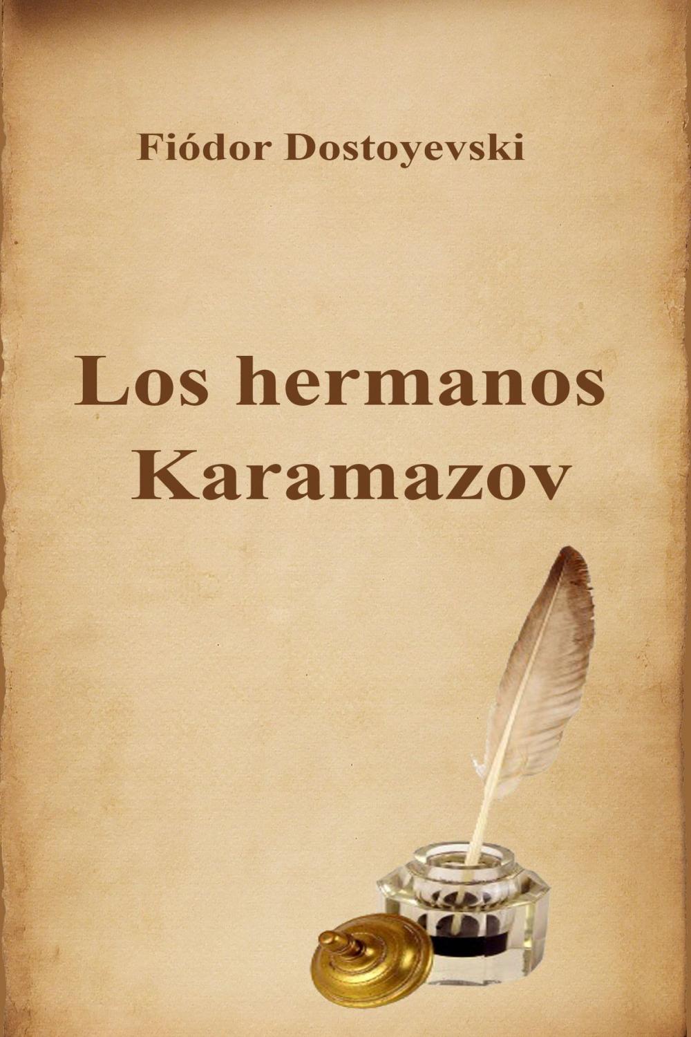 Big bigCover of Los hermanos Karamazov