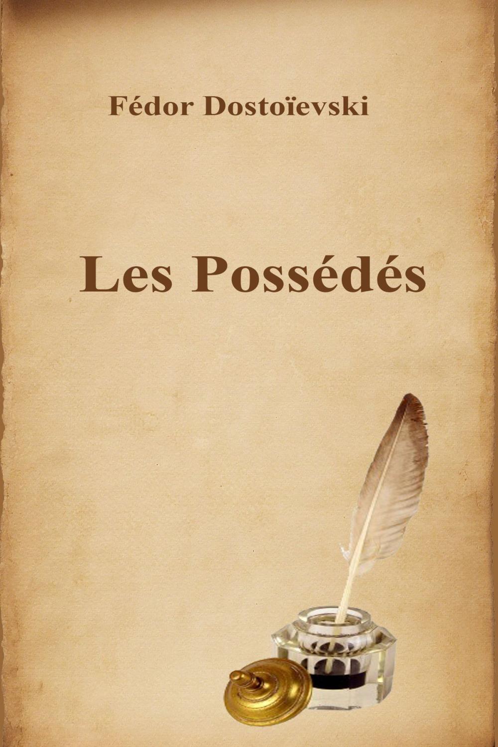 Big bigCover of Les Possédés