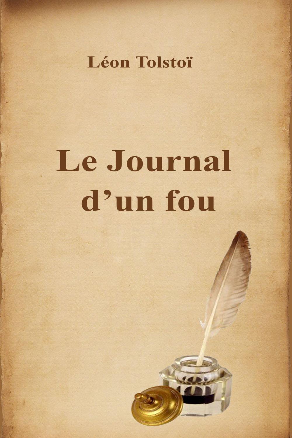 Big bigCover of Le Journal d’un fou