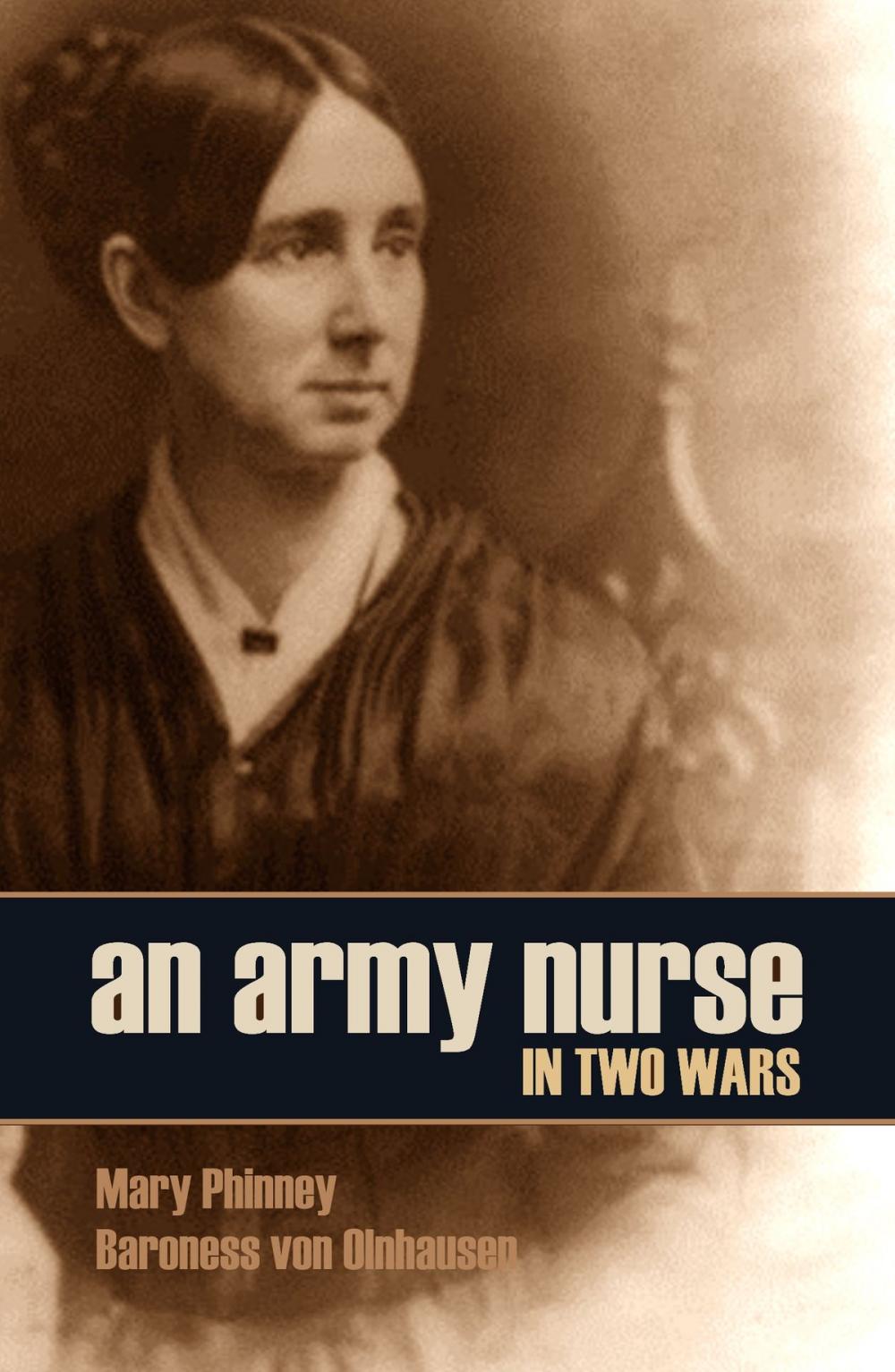 Big bigCover of An Army Nurse in Two Wars