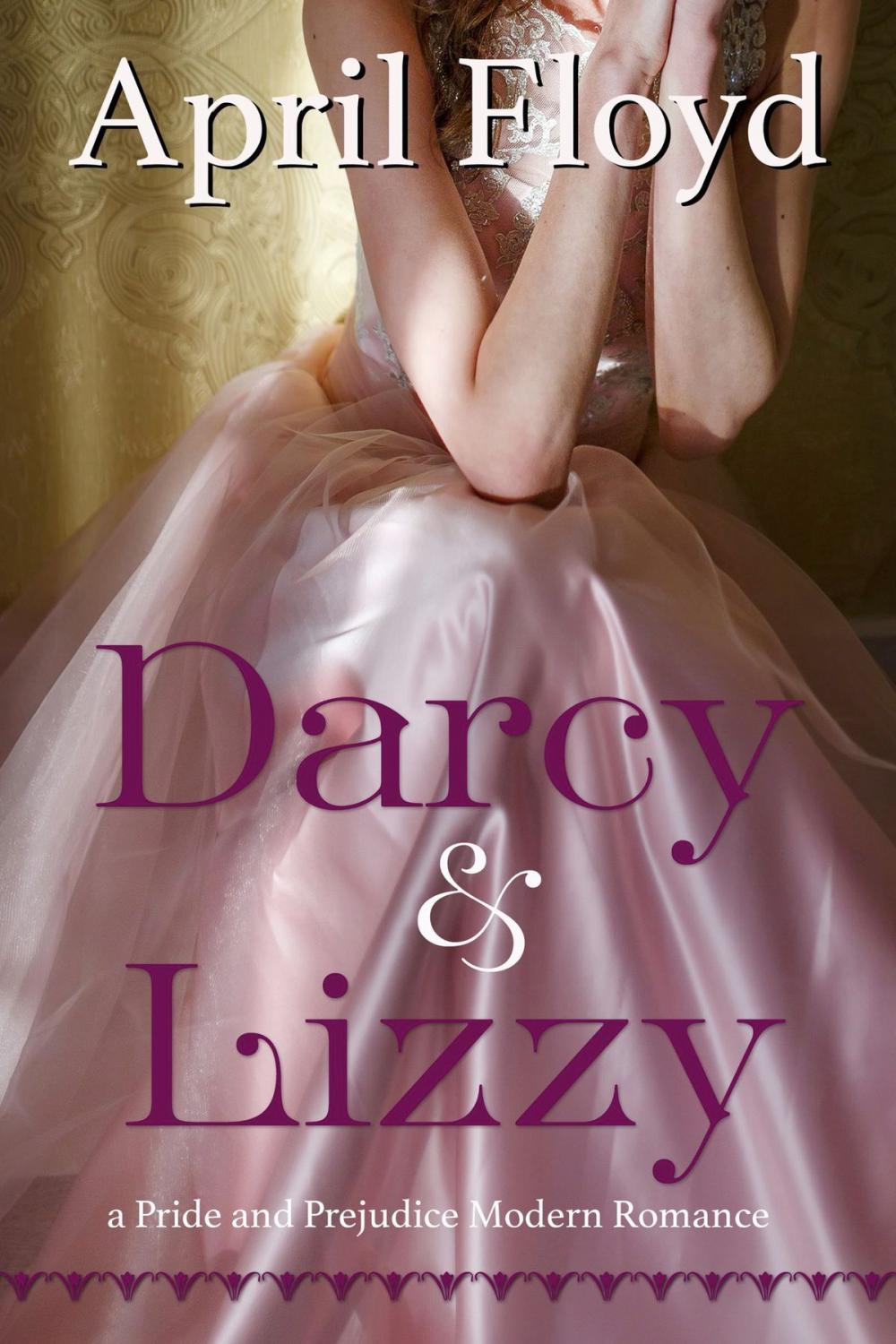 Big bigCover of Darcy & Lizzy