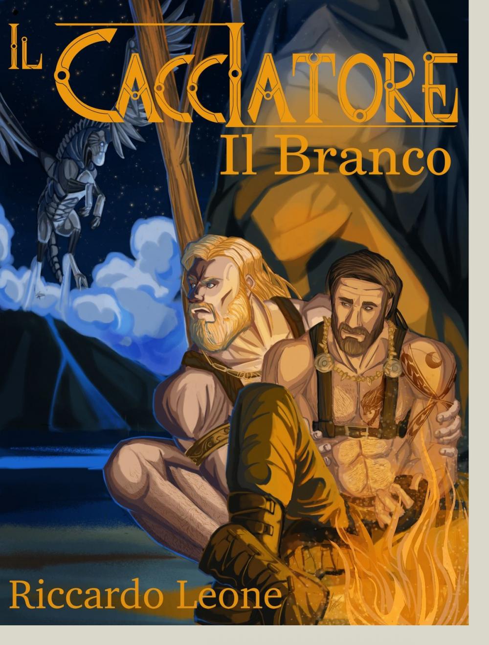 Big bigCover of Il Cacciatore - Il Branco