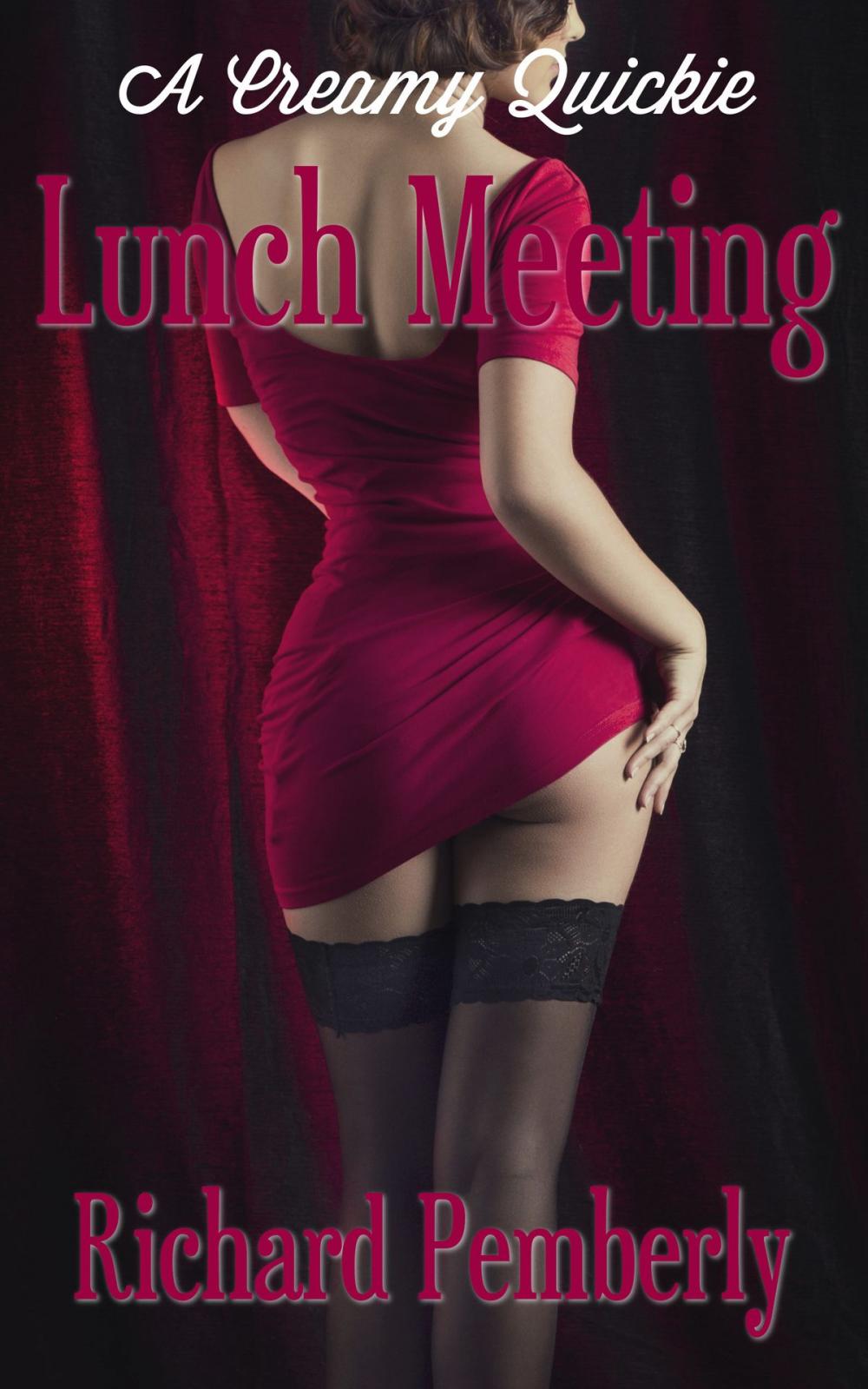 Big bigCover of Lunch Meeting