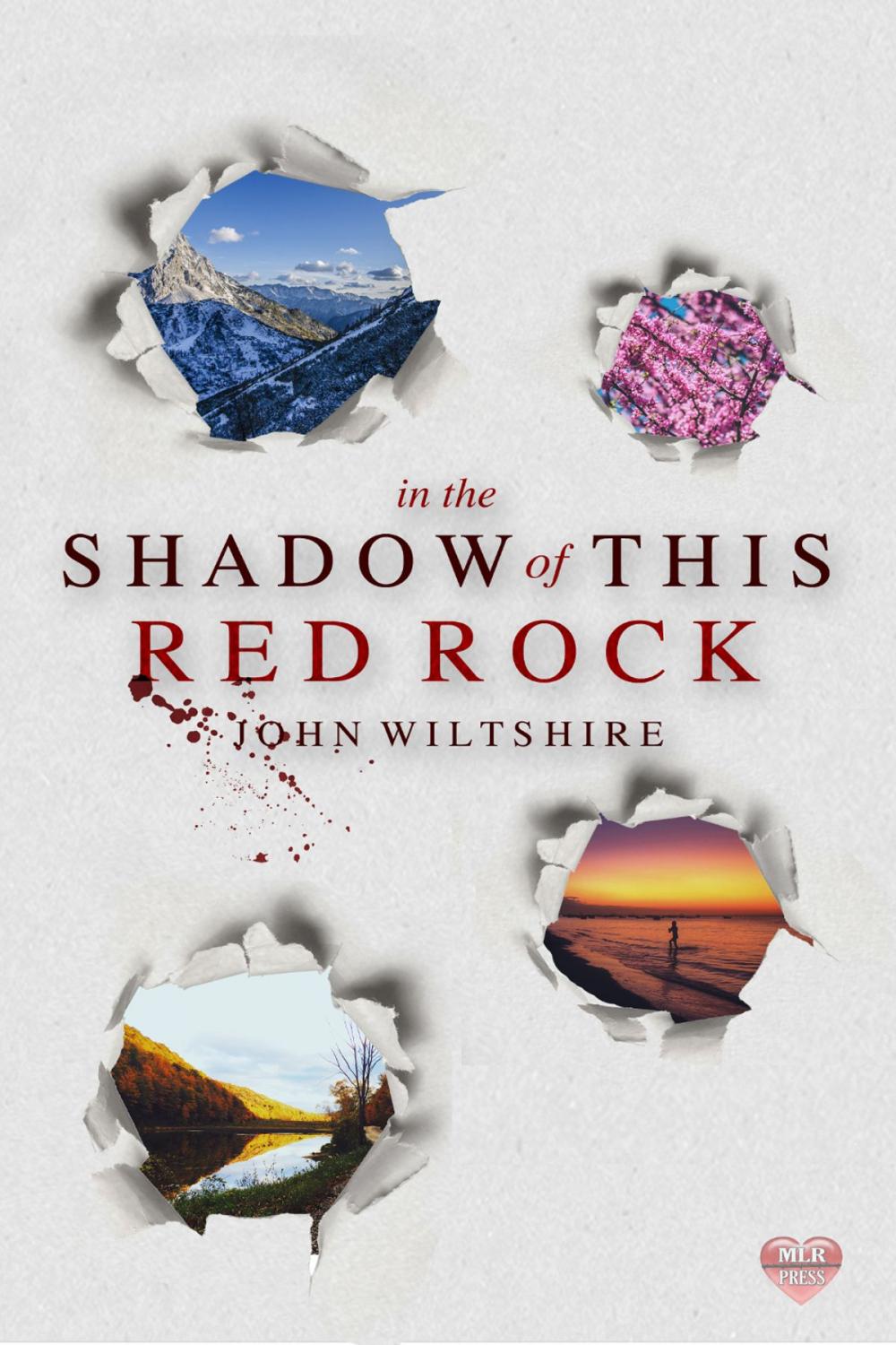 Big bigCover of In The Shadow of This Red Rock