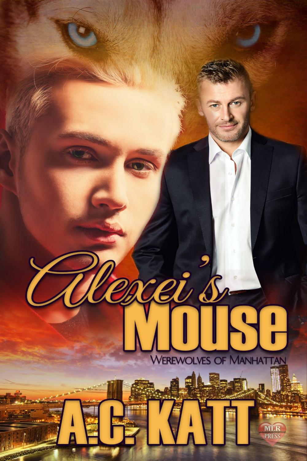 Big bigCover of Alexei's Mouse