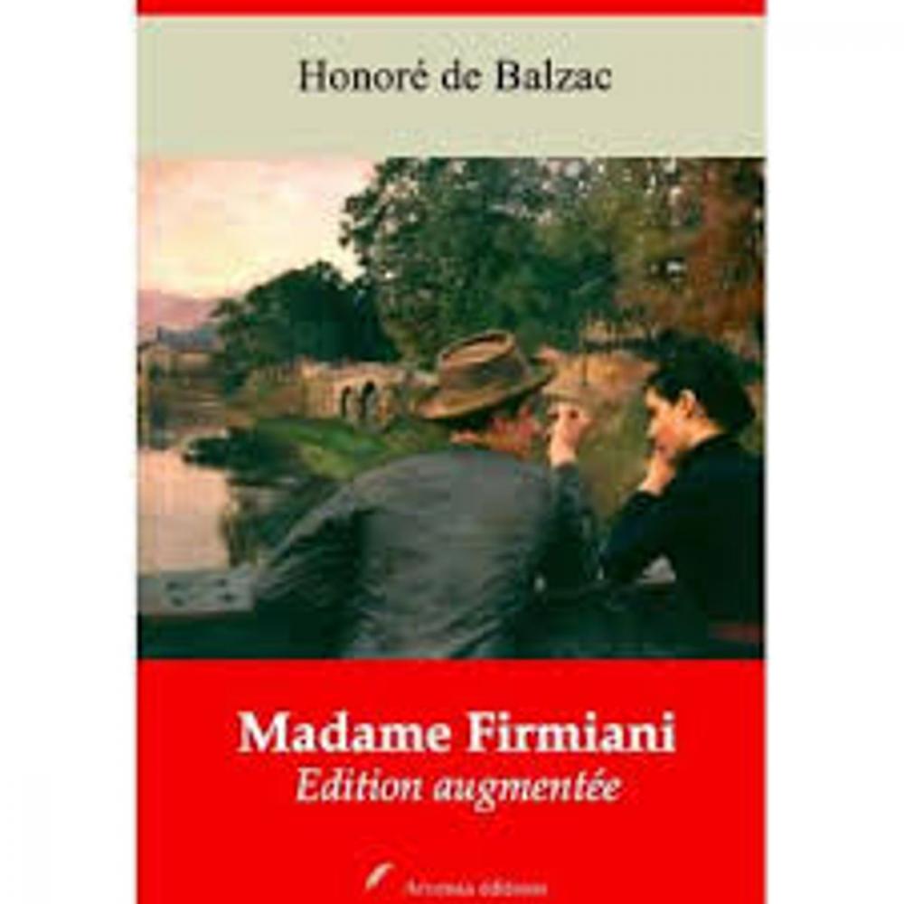 Big bigCover of MADAME FIRMIANI