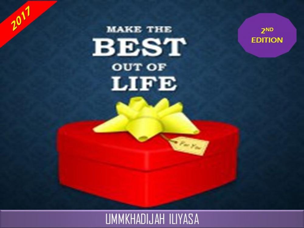 Big bigCover of Make The Best Out of Life, 2nd Edition