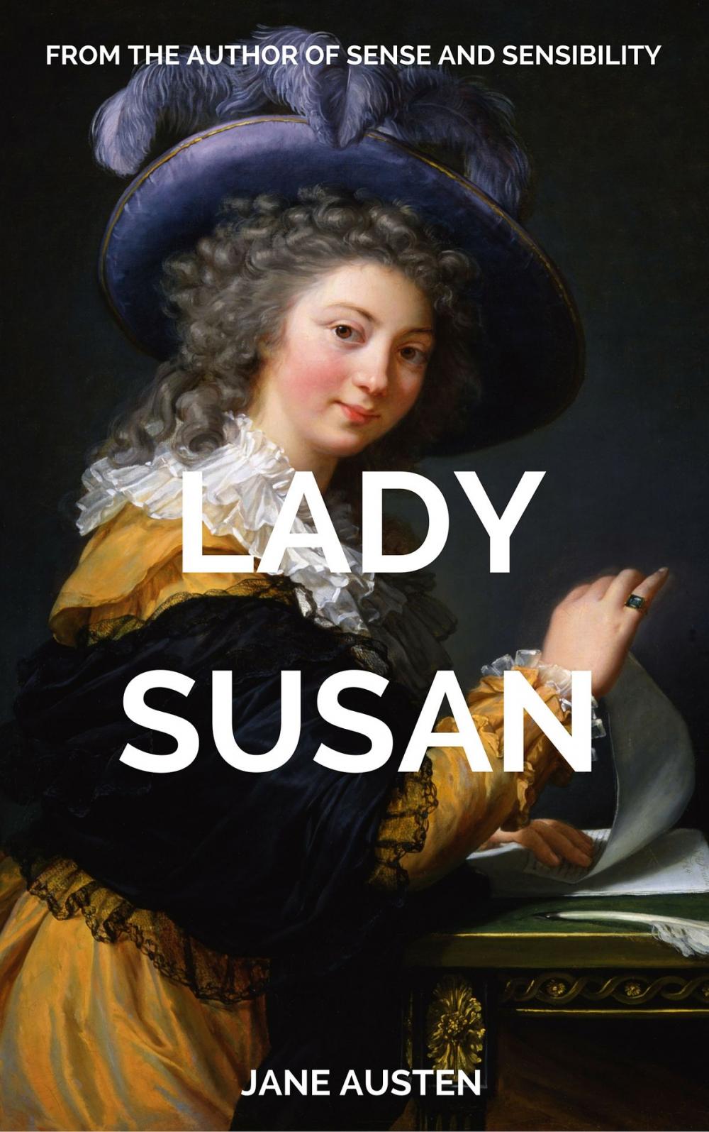 Big bigCover of Lady Susan