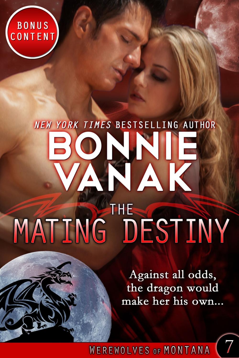 Big bigCover of The Mating Destiny