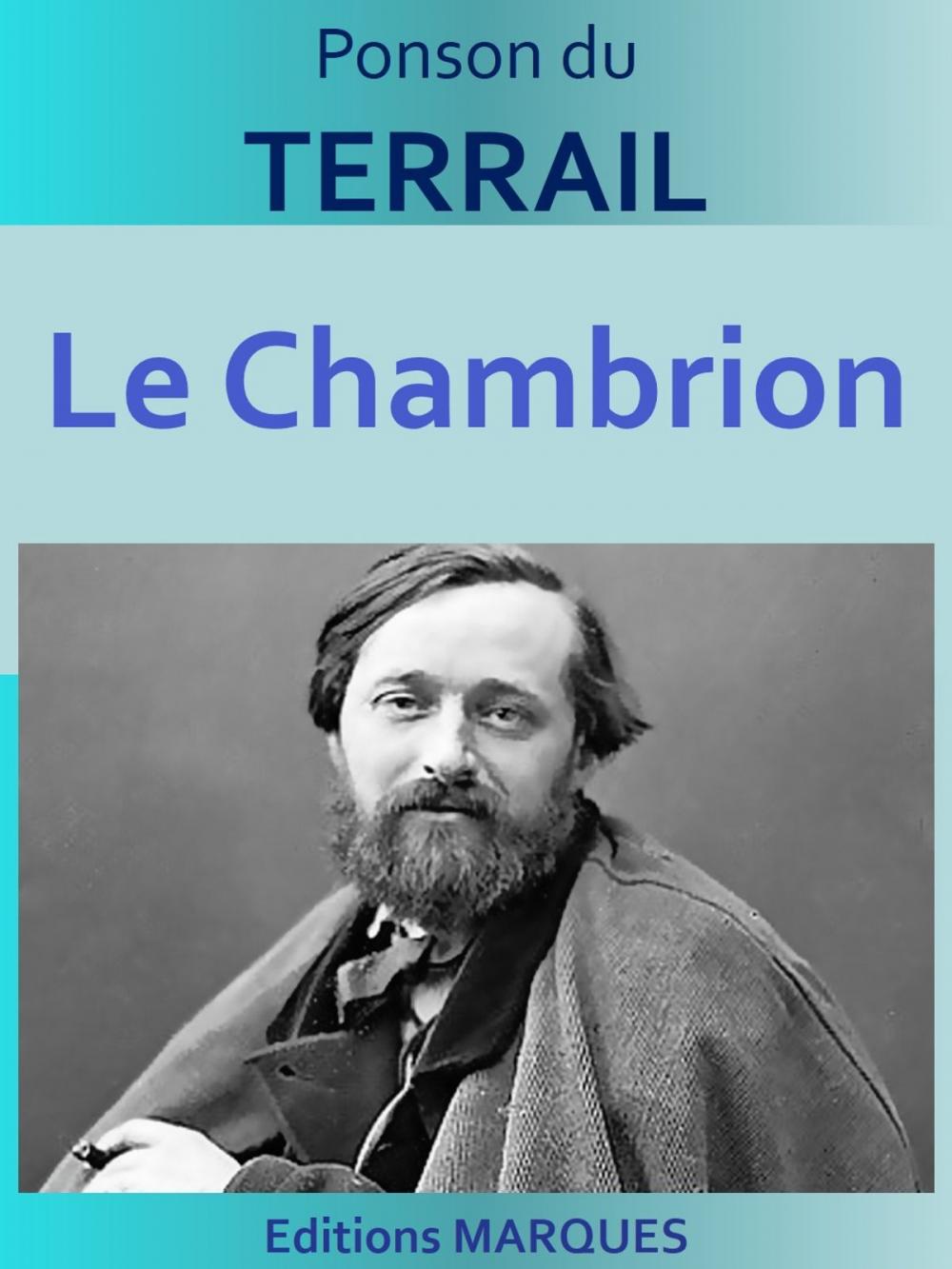 Big bigCover of Le Chambrion