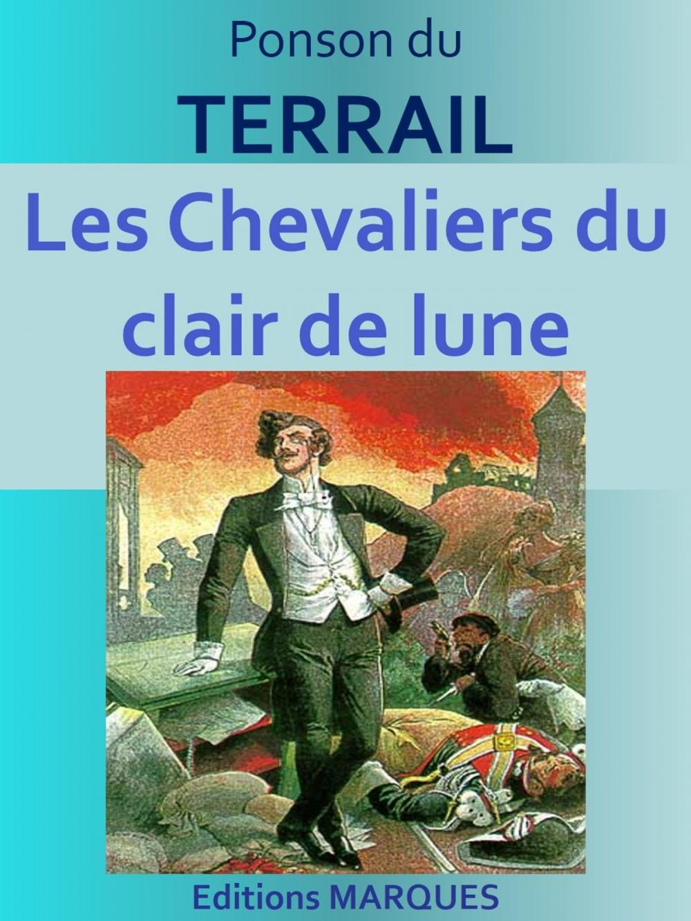 Big bigCover of Les Chevaliers du clair de lune