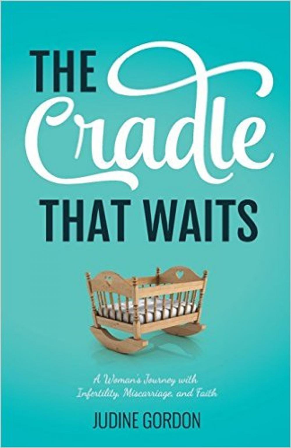 Big bigCover of The Cradle that Waits