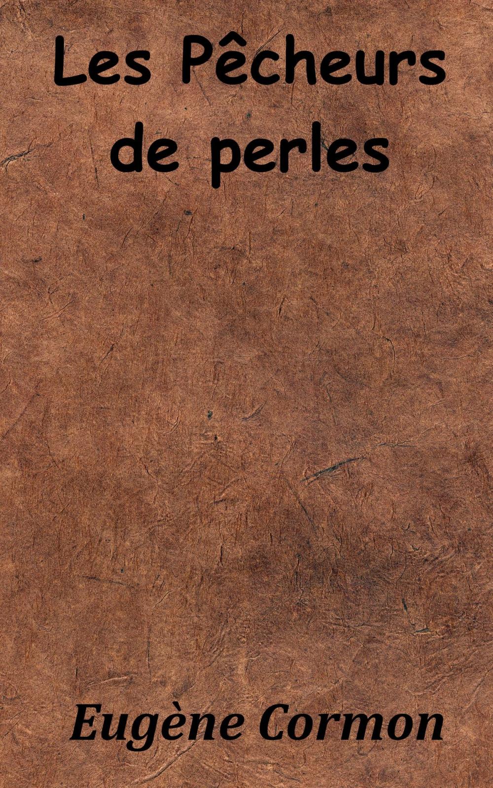 Big bigCover of Les Pêcheurs de perles