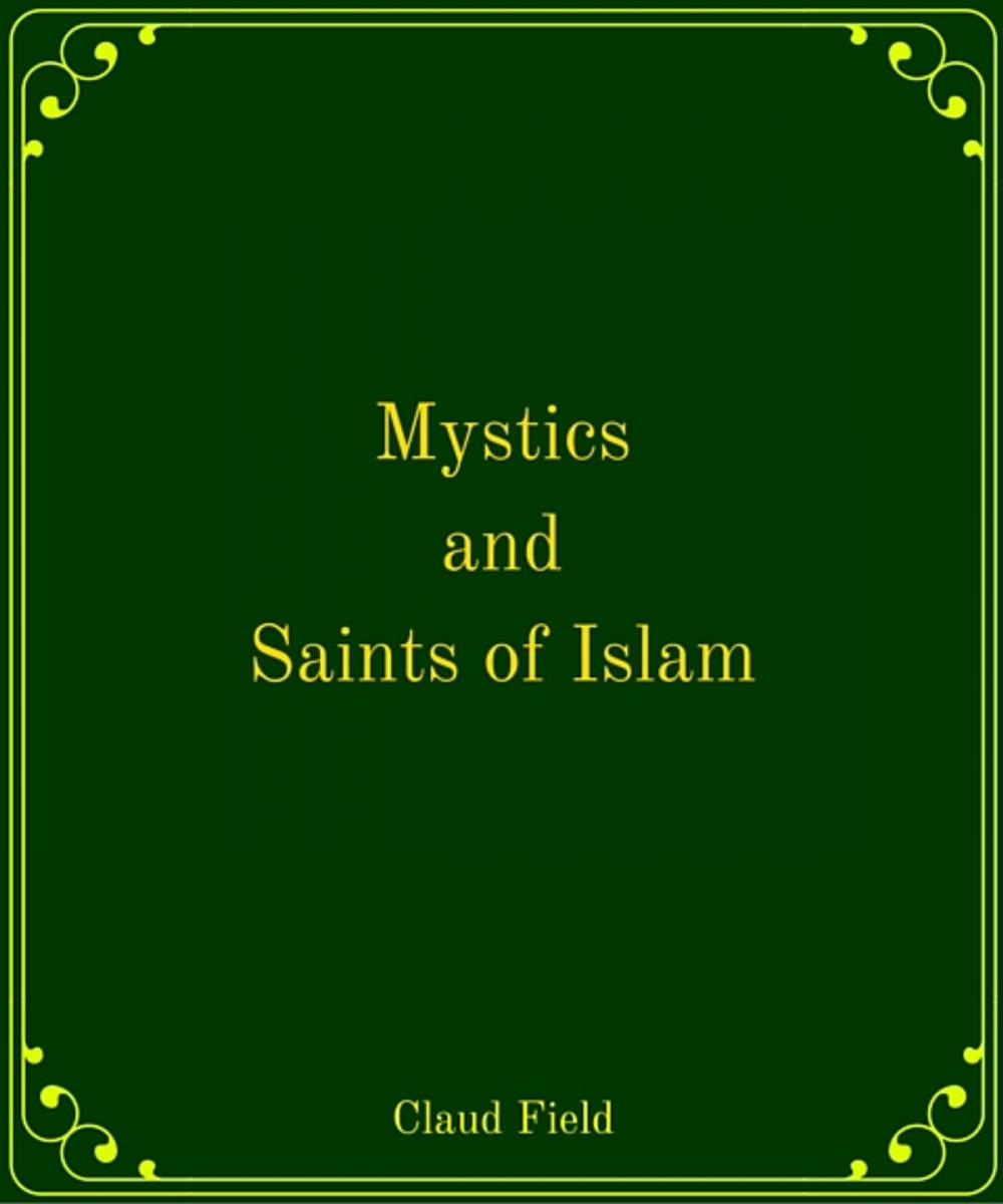 Big bigCover of Mystics and Saints of Islam