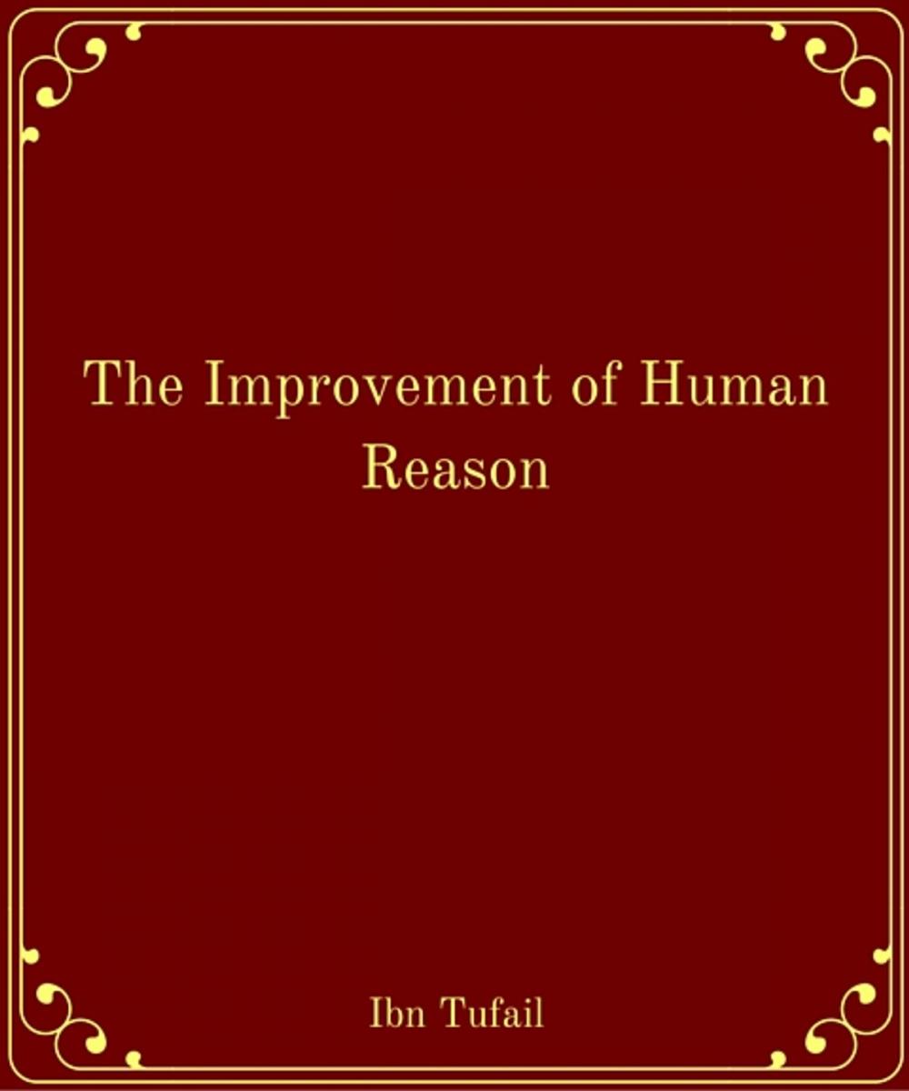 Big bigCover of The Improvement of Human Reason