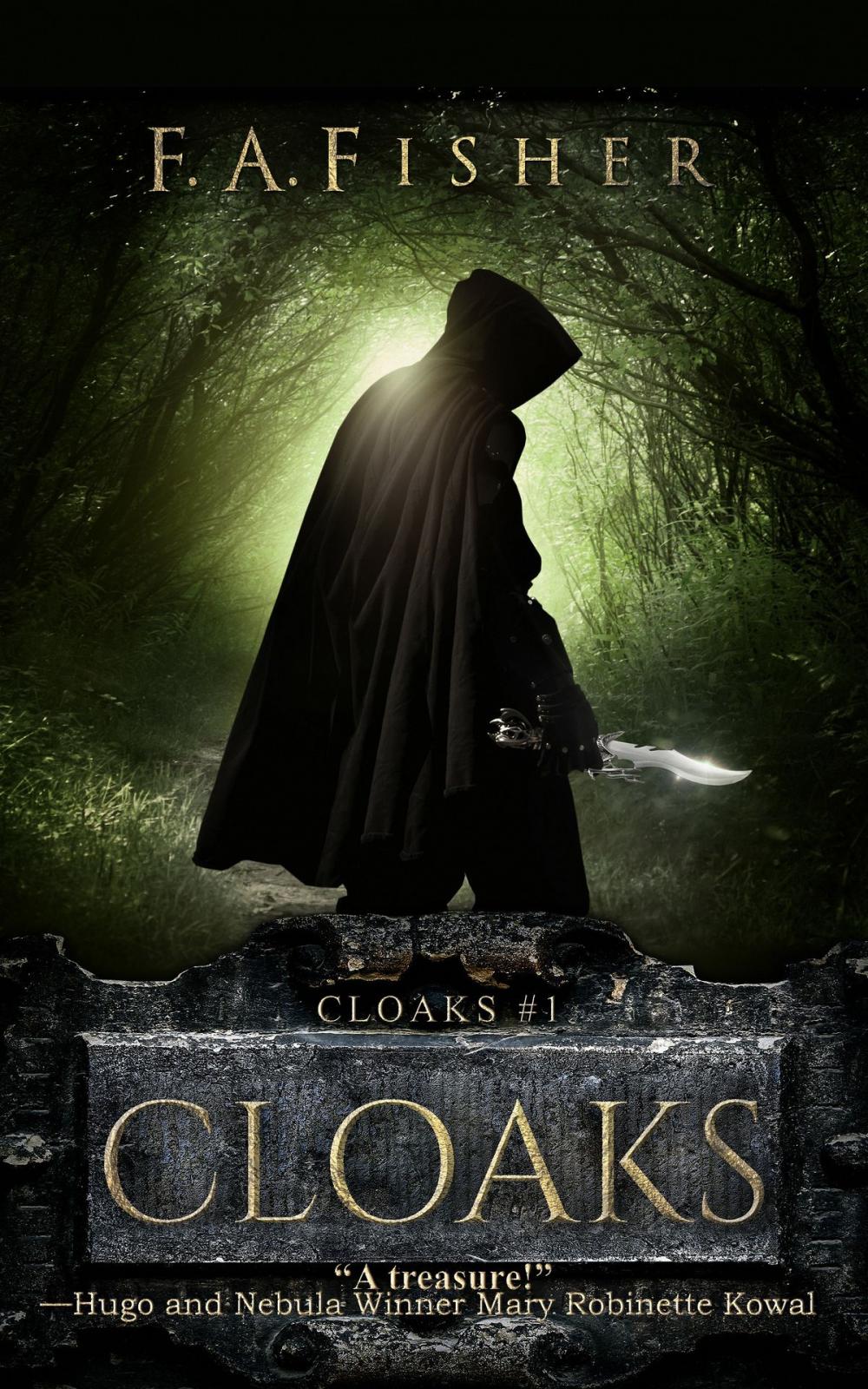 Big bigCover of Cloaks