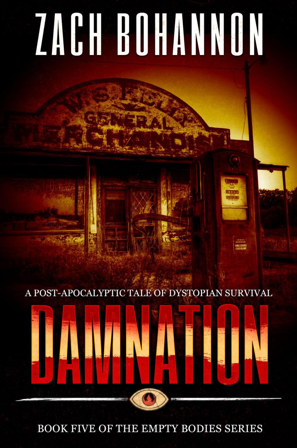 Big bigCover of Damnation