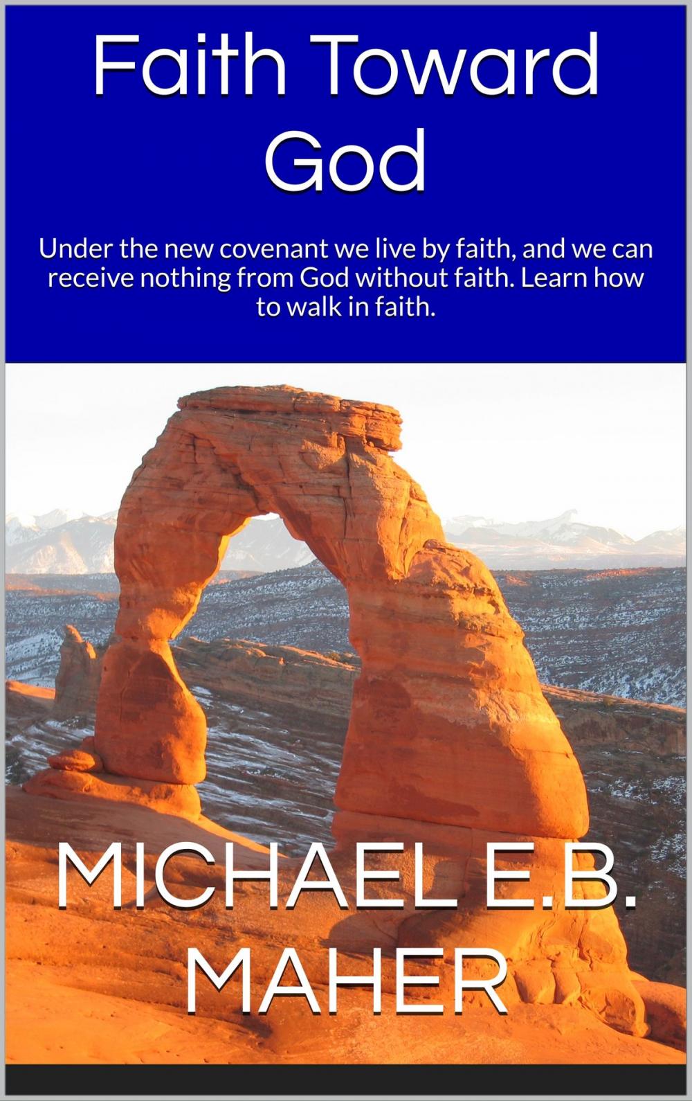 Big bigCover of Faith Toward God