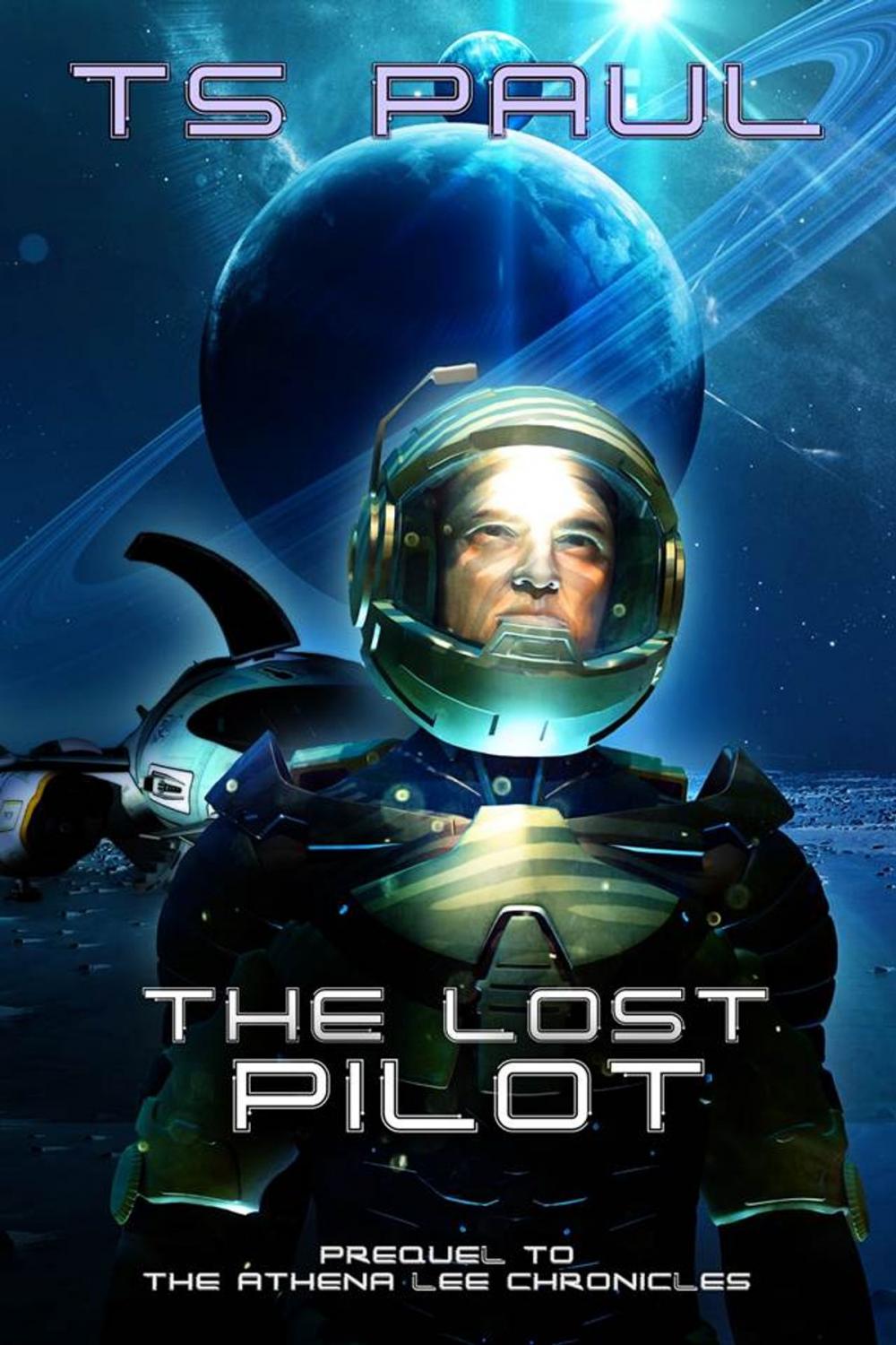 Big bigCover of The Lost Pilot