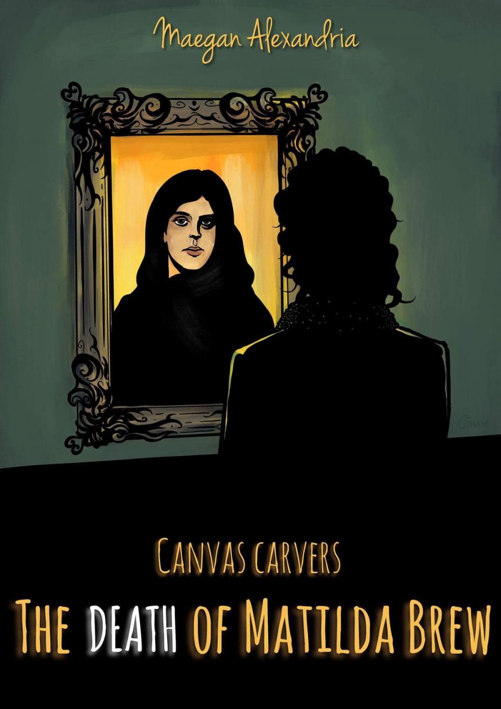 Big bigCover of Canvas Carvers