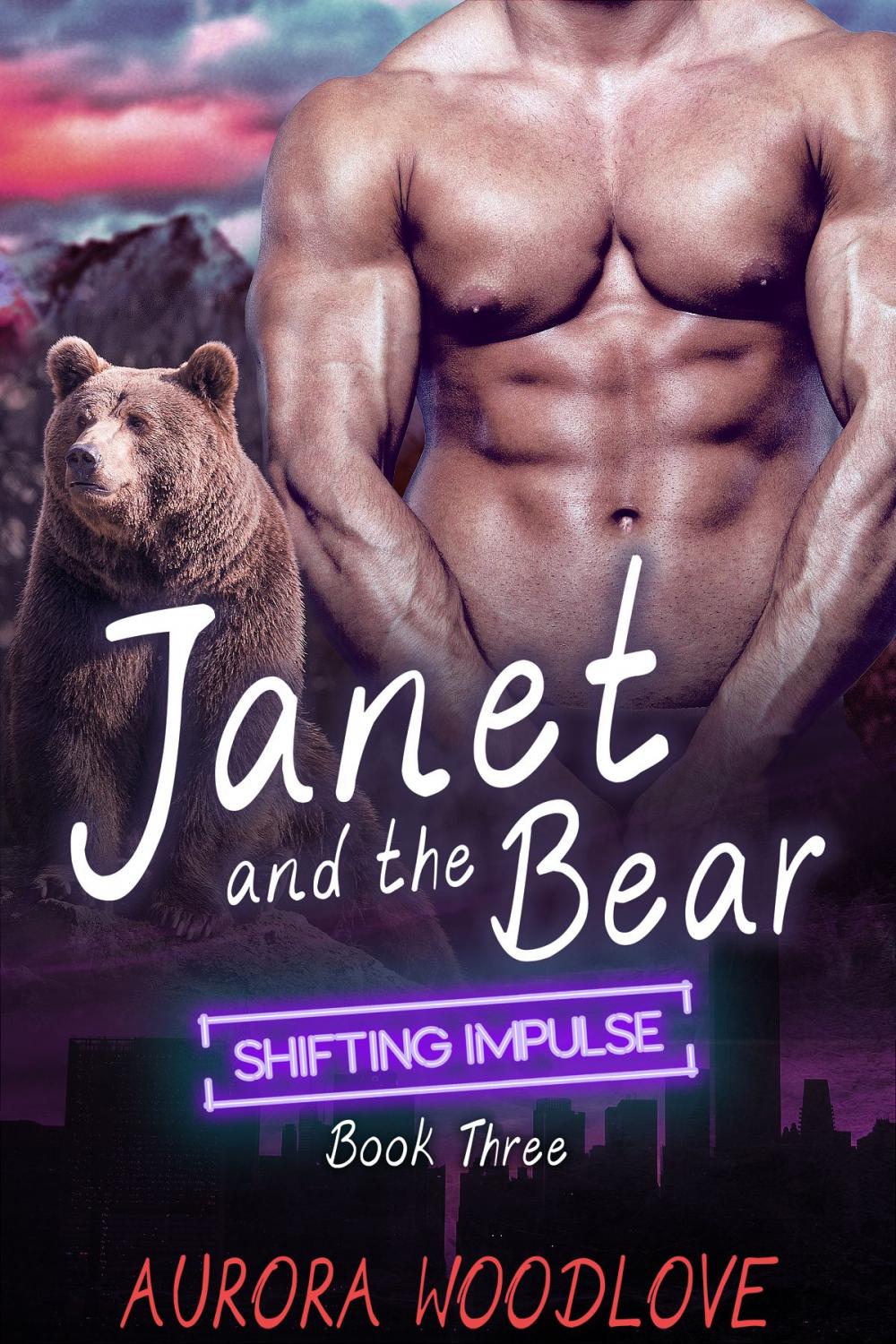 Big bigCover of Janet and the Bear