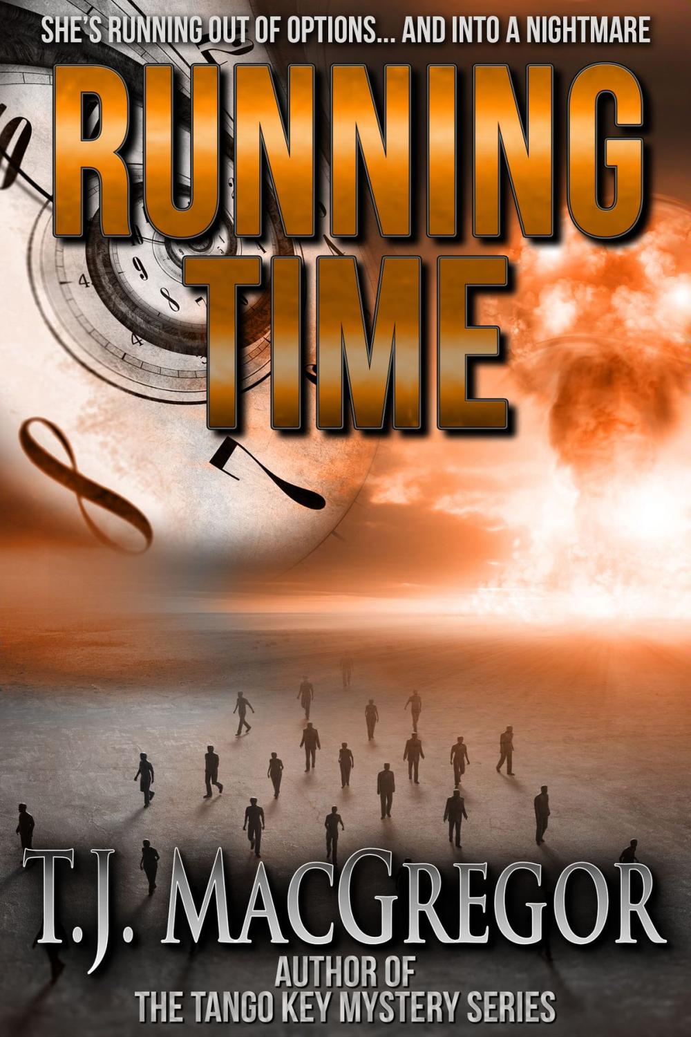 Big bigCover of Running Time