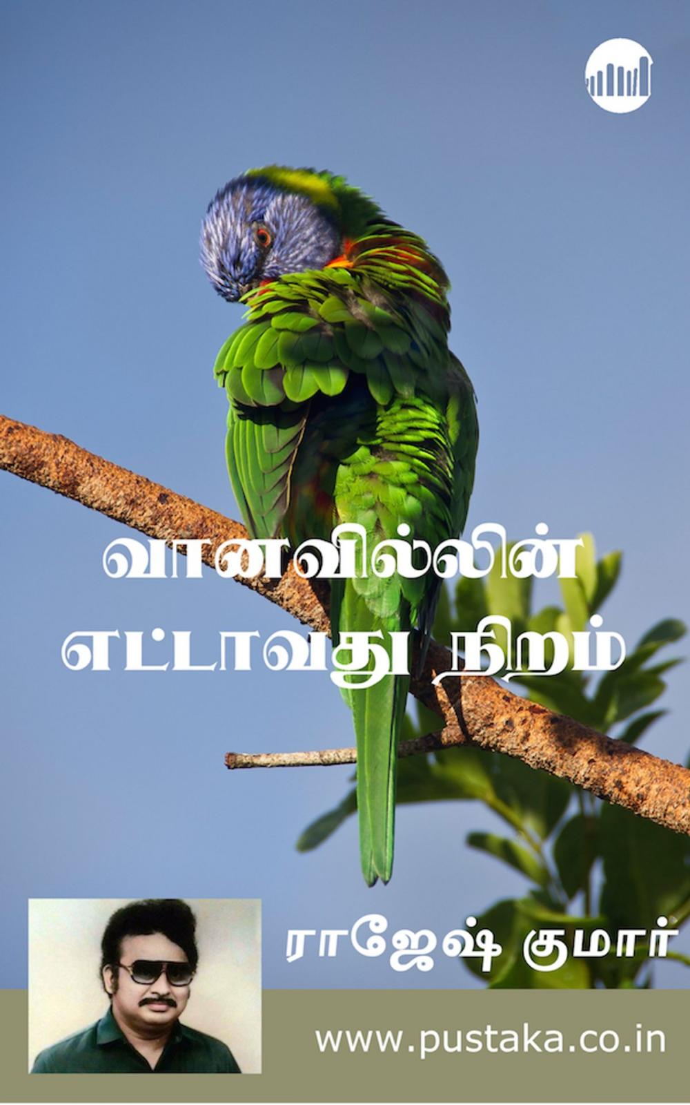 Big bigCover of Vaanavillin Ettavathu Niram