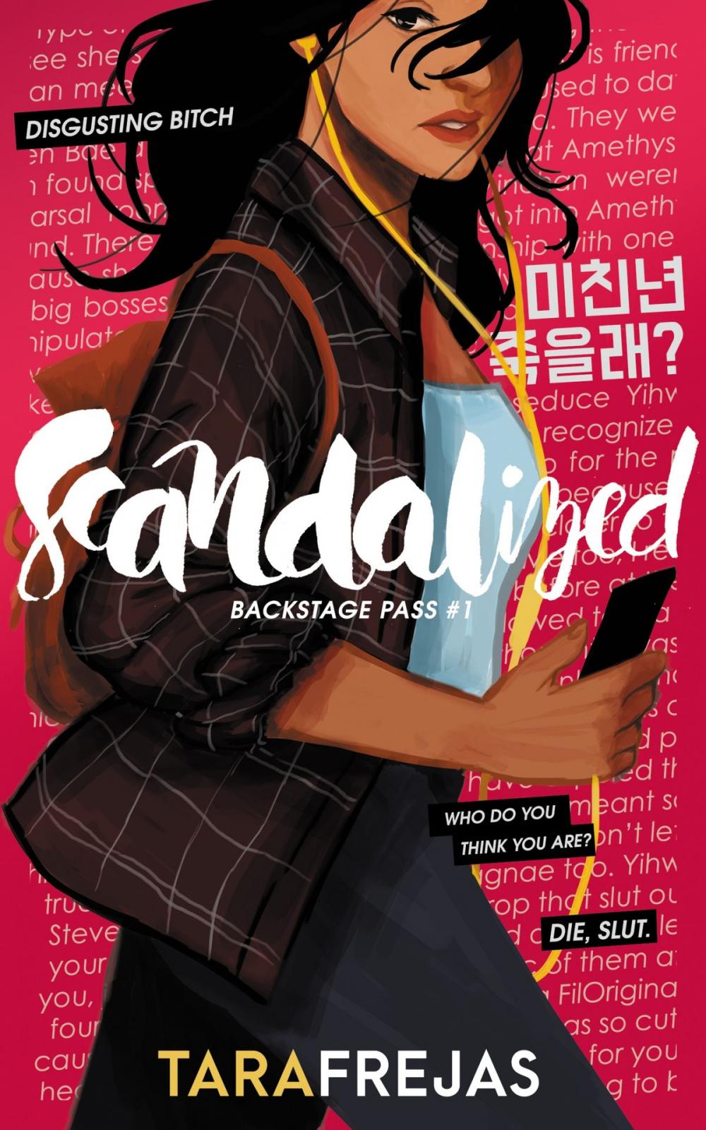 Big bigCover of Scandalized