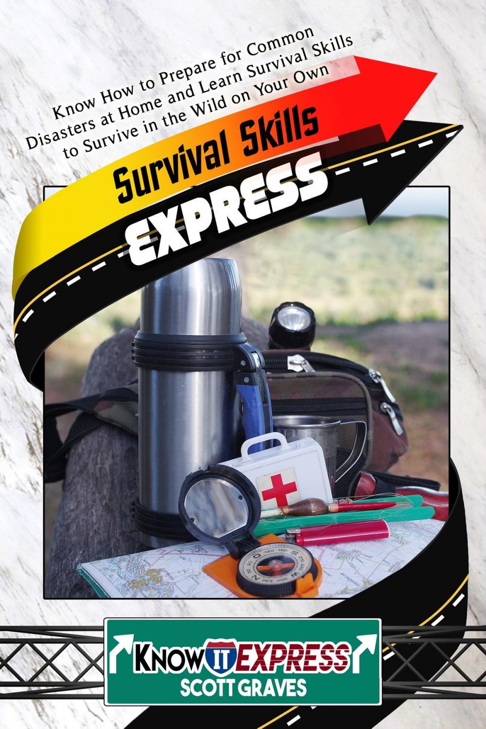 Big bigCover of Survival Skills Express