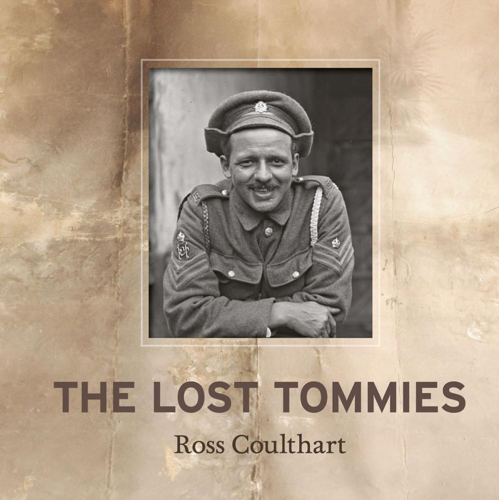 Big bigCover of The Lost Tommies