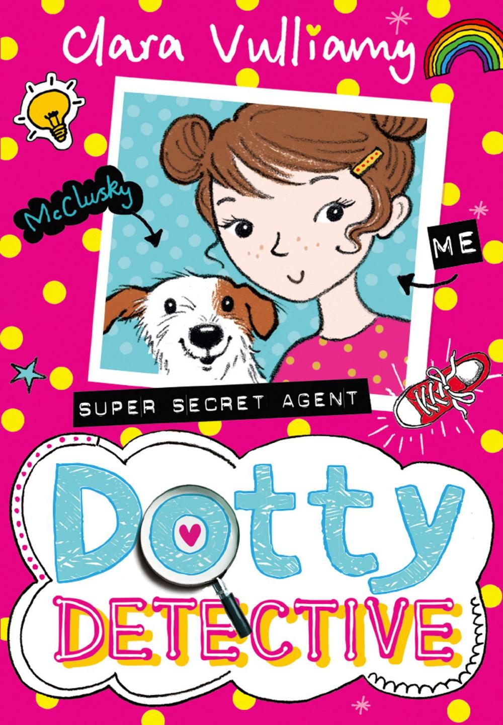 Big bigCover of Dotty Detective (Dotty Detective, Book 1)