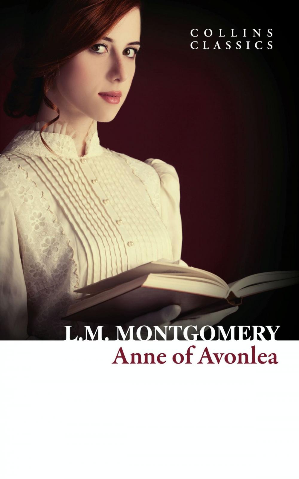 Big bigCover of Anne of Avonlea (Collins Classics)