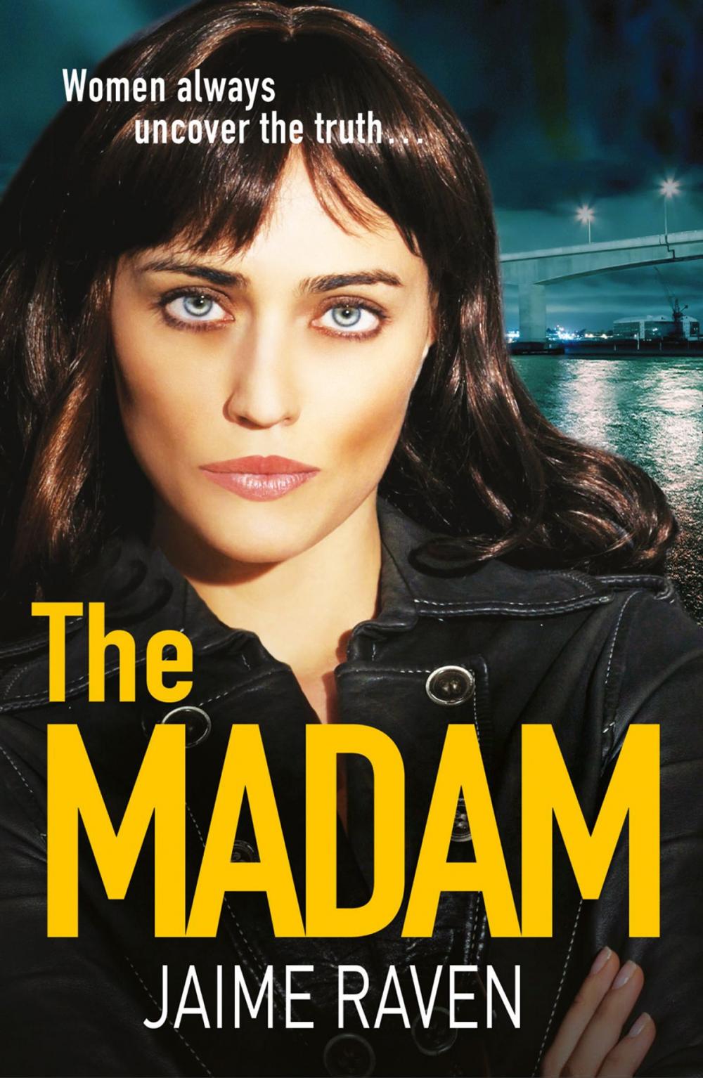 Big bigCover of The Madam