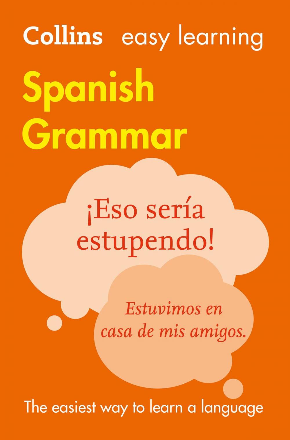 Big bigCover of Easy Learning Spanish Grammar