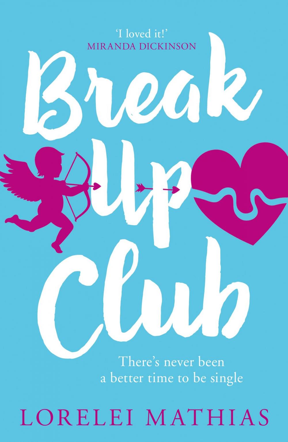 Big bigCover of Break-Up Club