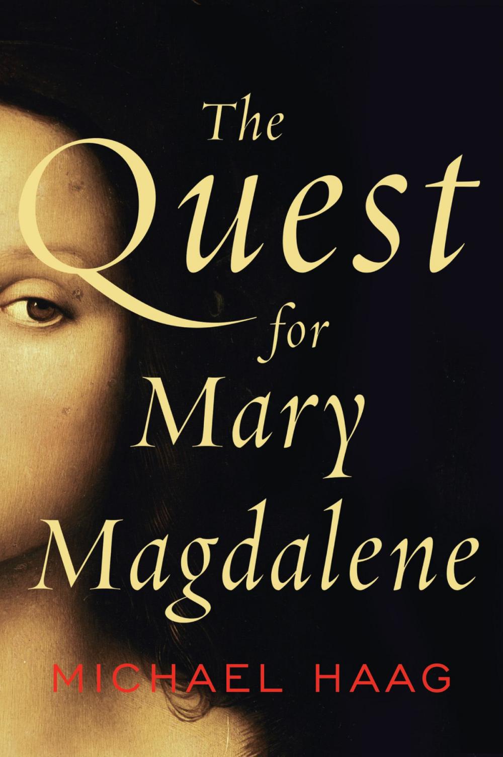 Big bigCover of The Quest for Mary Magdalene