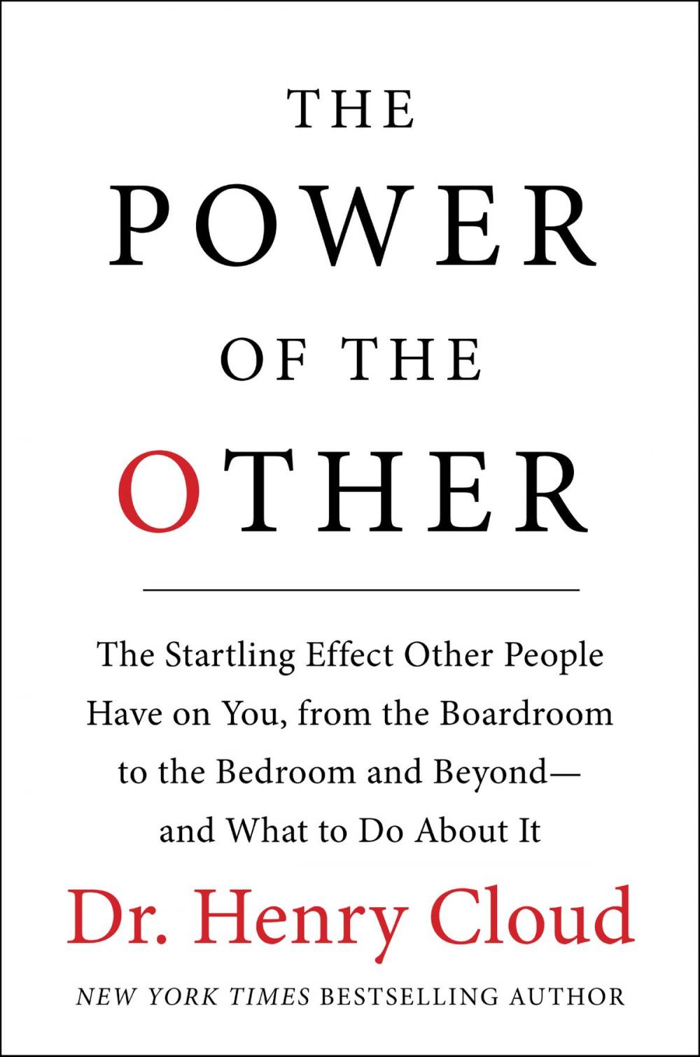 Big bigCover of The Power of the Other