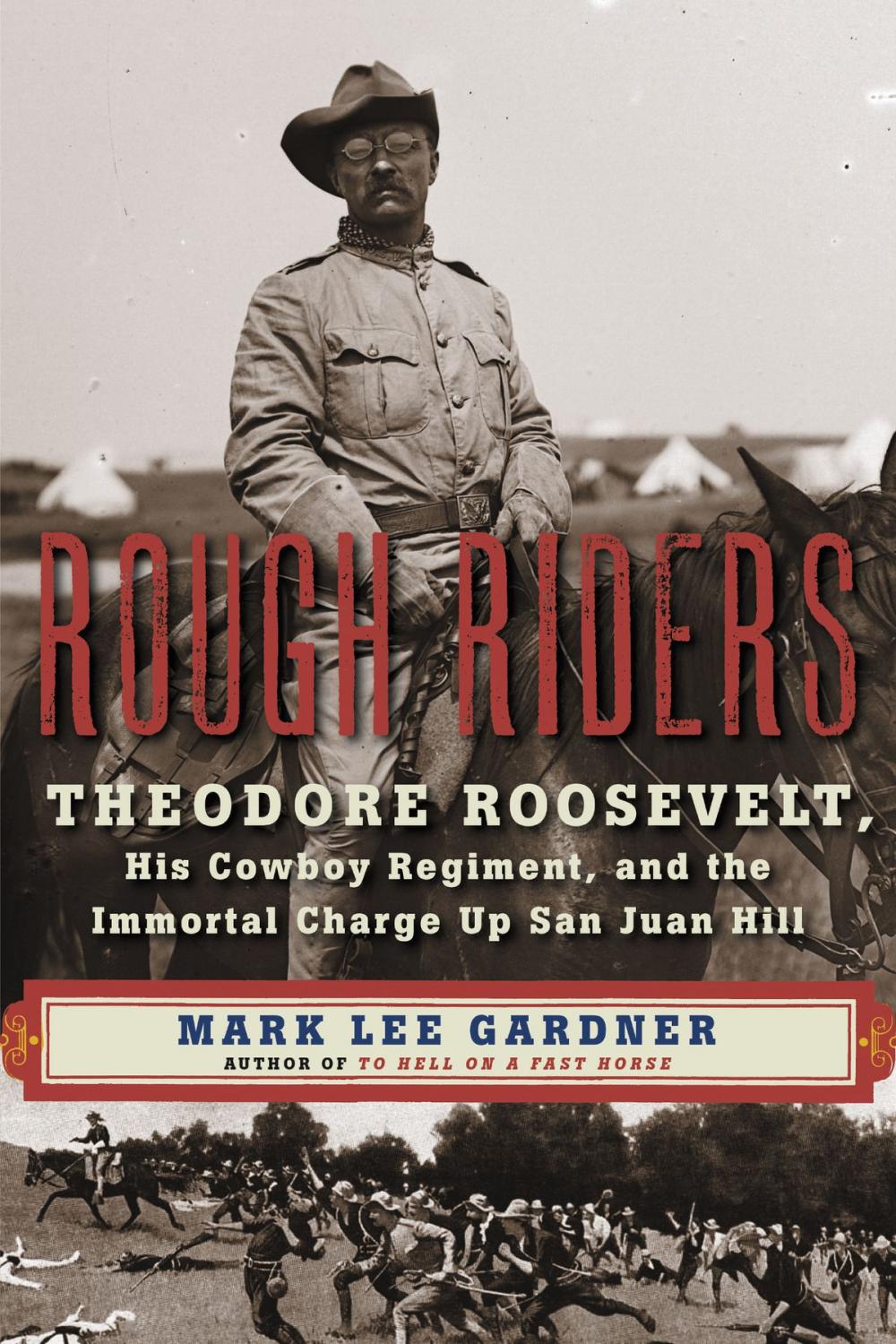 Big bigCover of Rough Riders