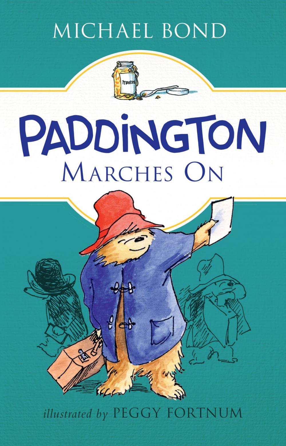 Big bigCover of Paddington Marches On