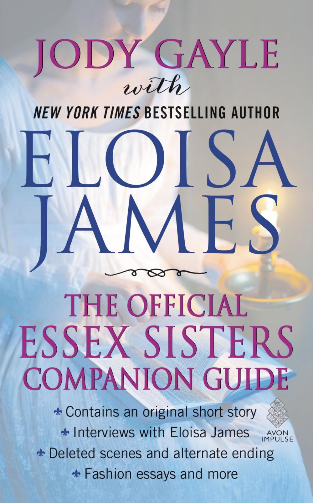 Big bigCover of The Official Essex Sisters Companion Guide