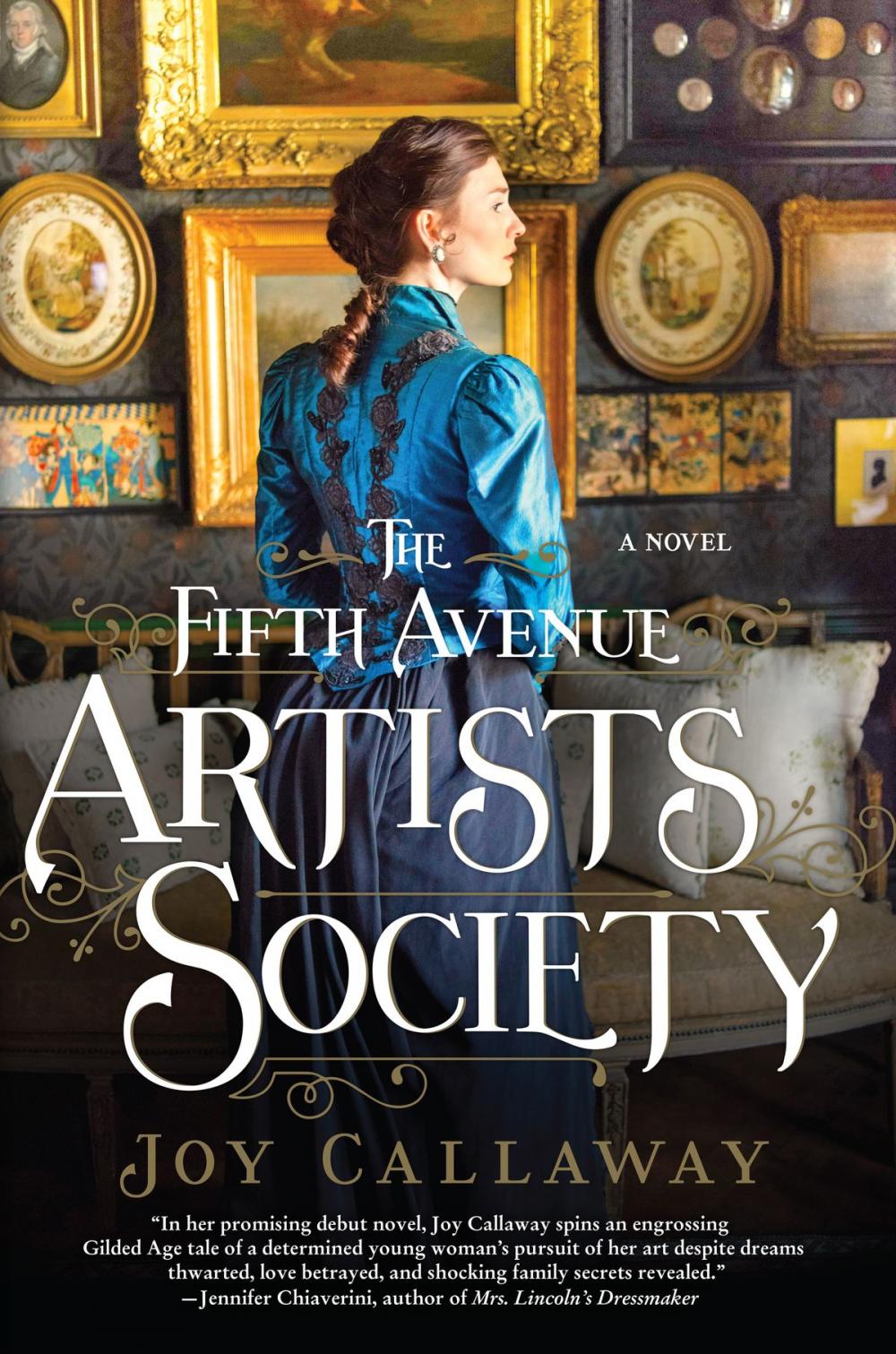 Big bigCover of The Fifth Avenue Artists Society