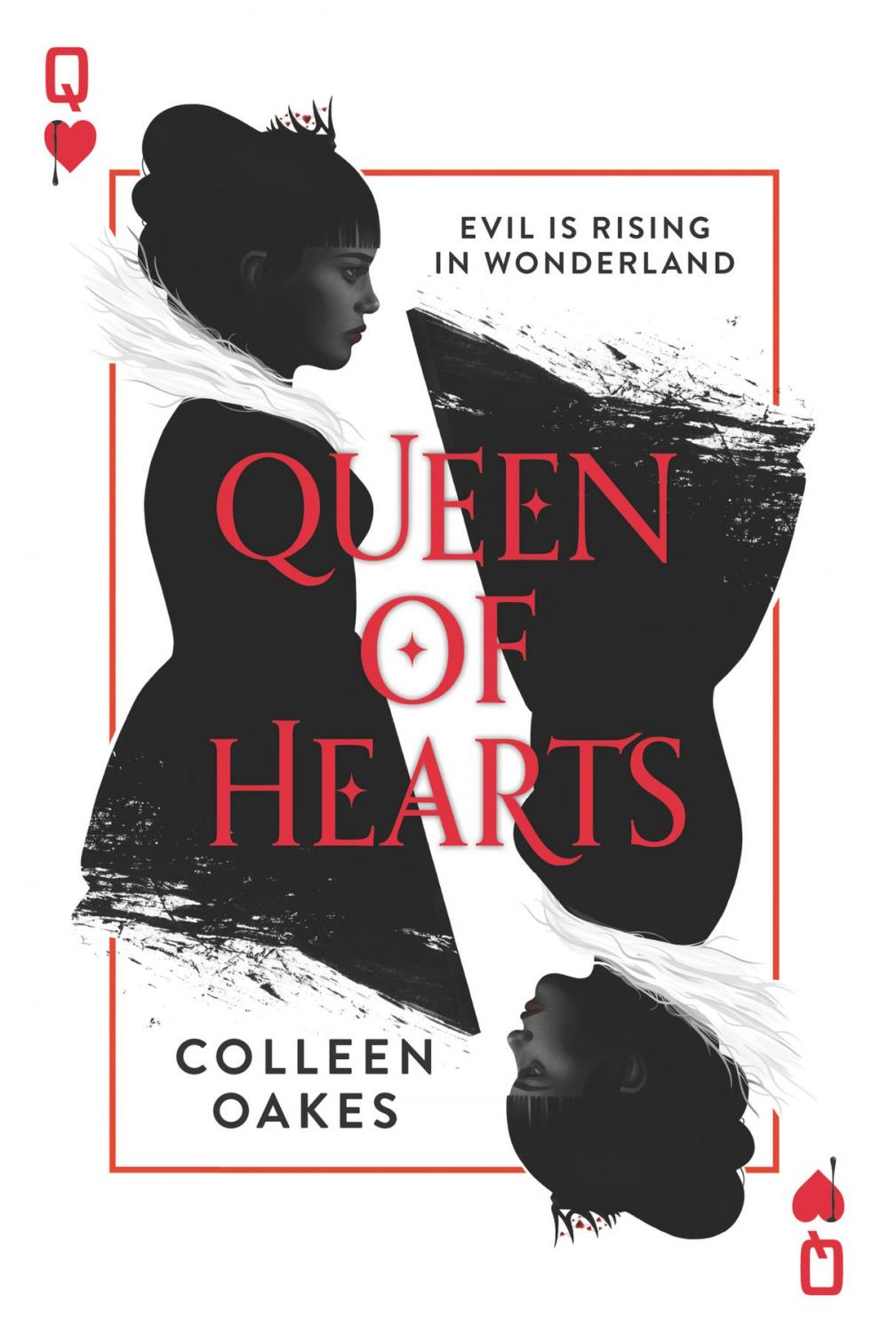 Big bigCover of Queen of Hearts