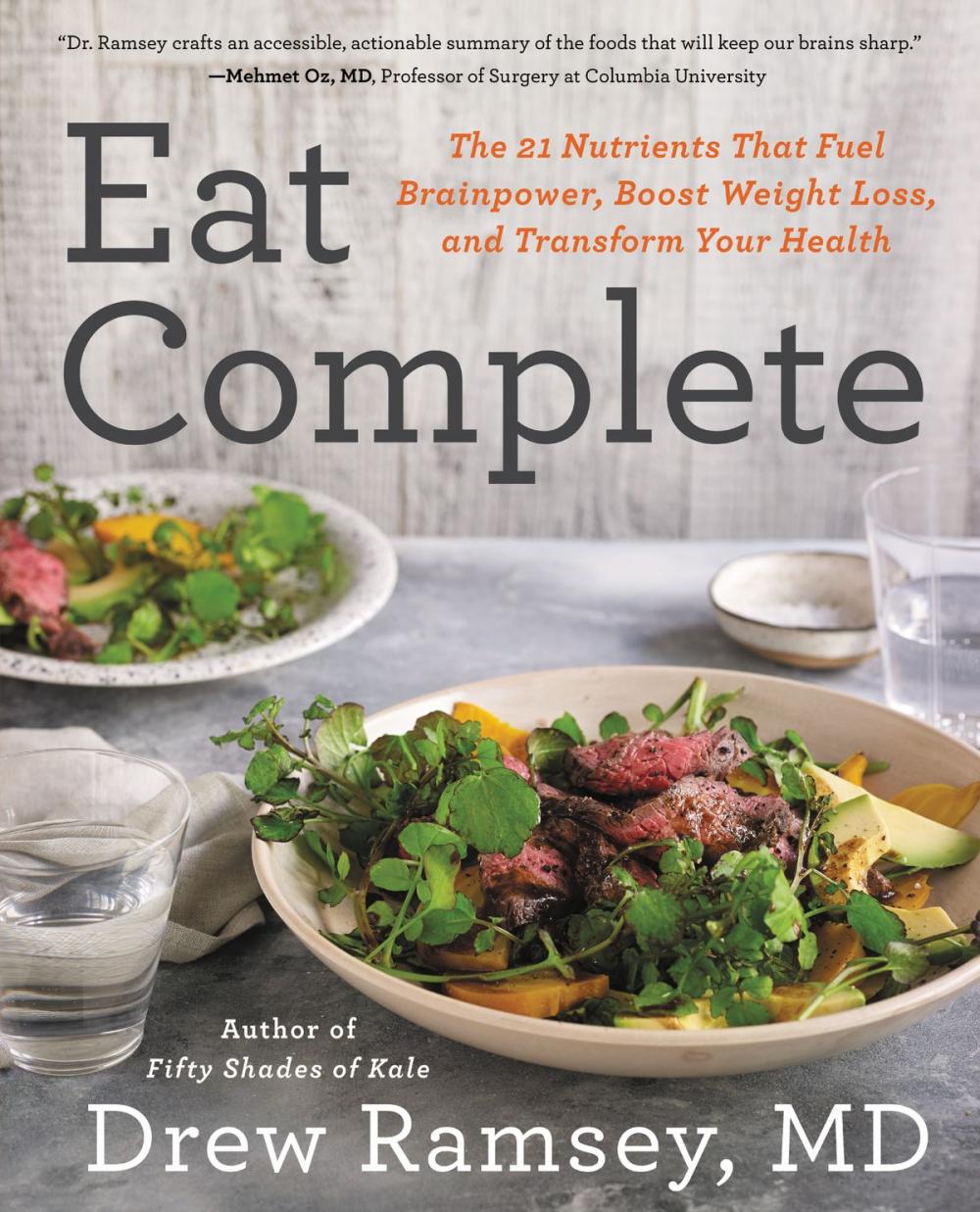 Big bigCover of Eat Complete