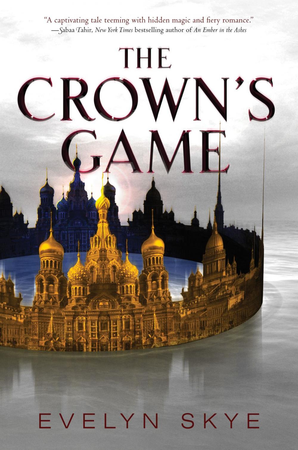 Big bigCover of The Crown's Game