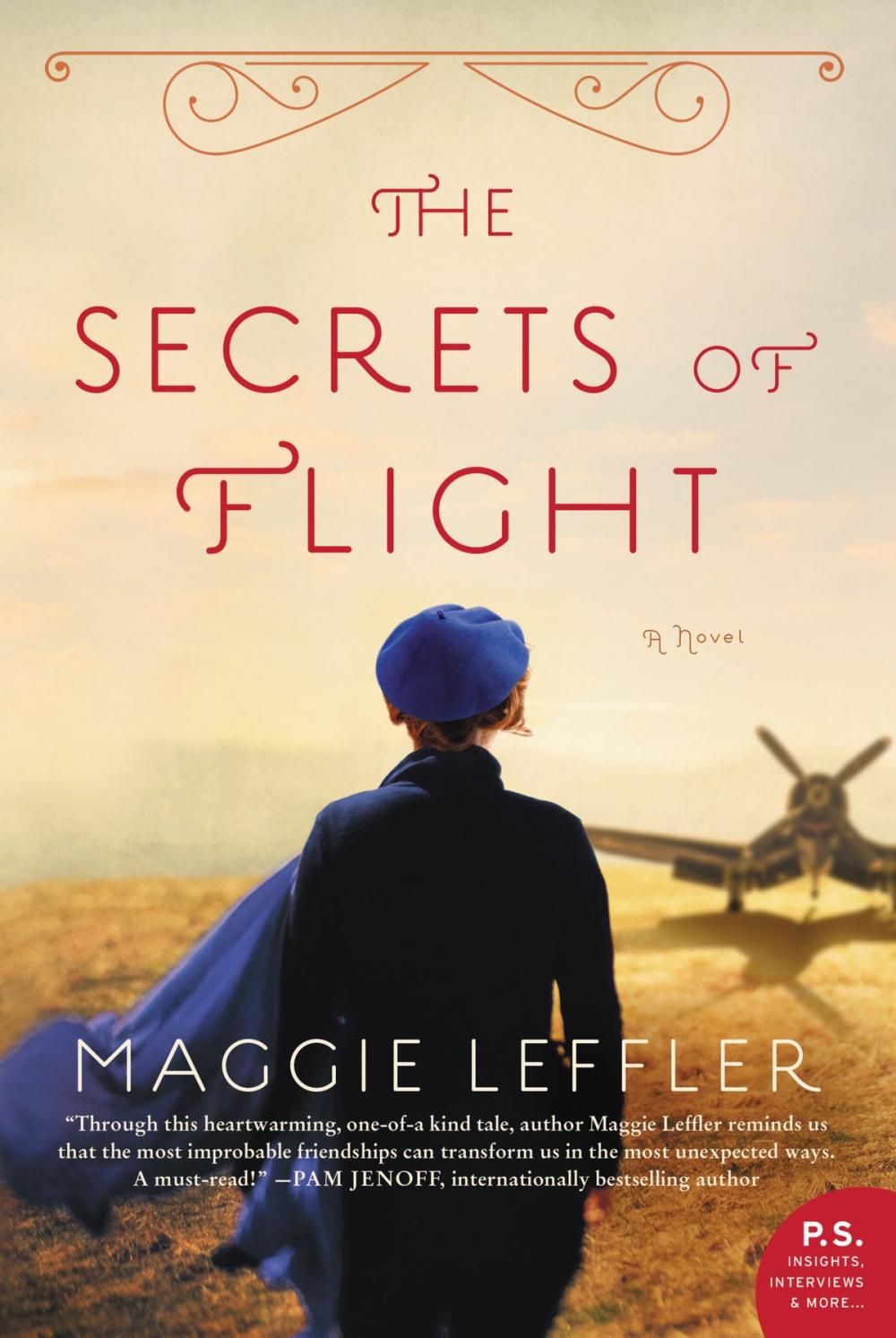 Big bigCover of The Secrets of Flight