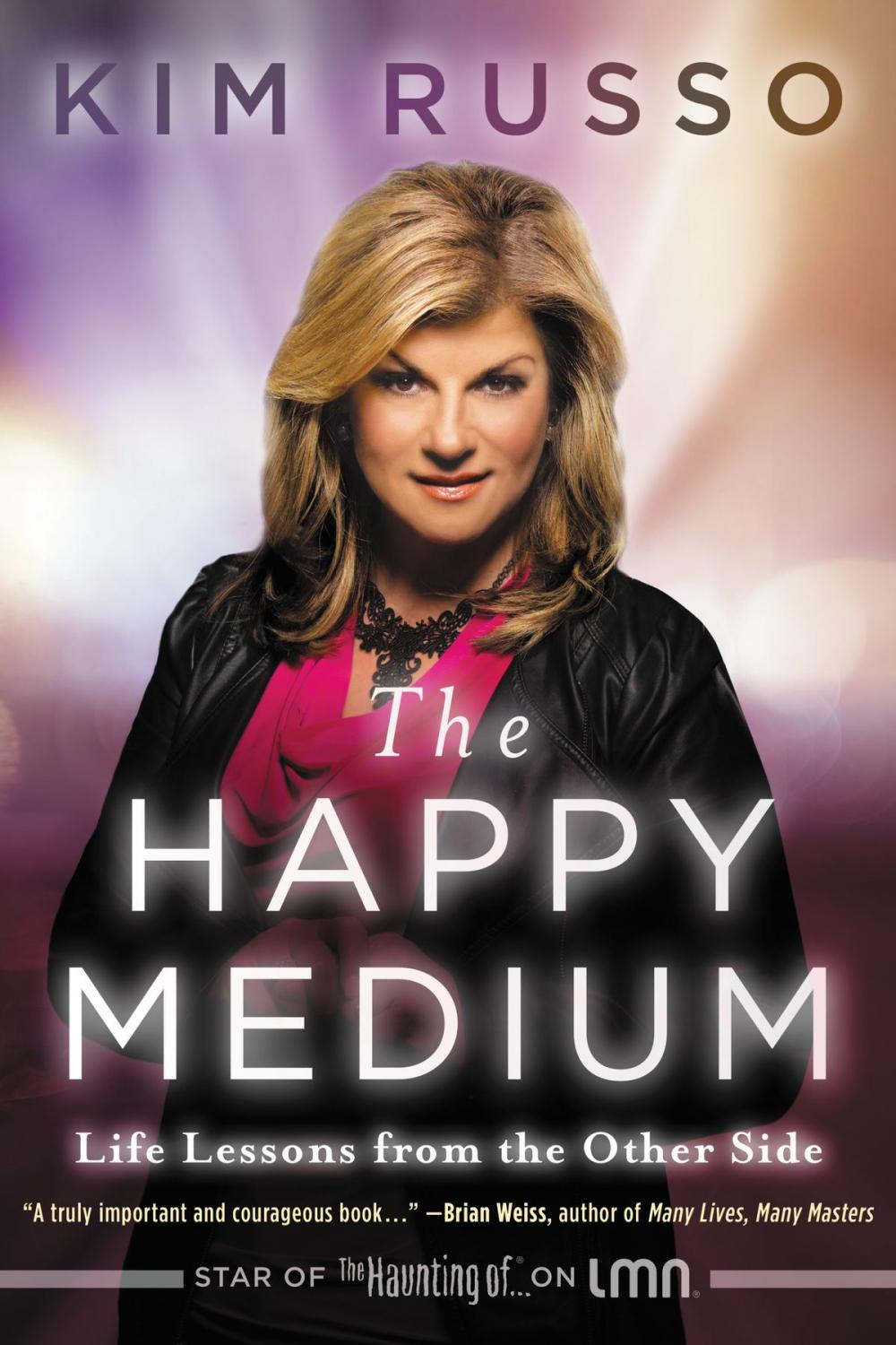 Big bigCover of The Happy Medium