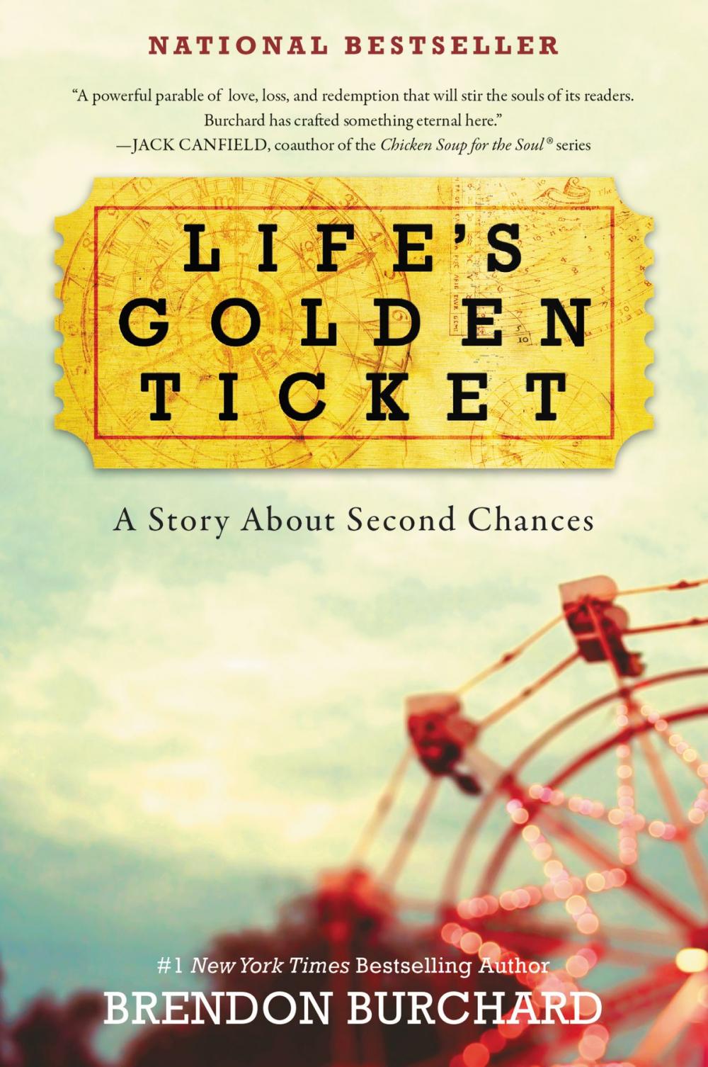 Big bigCover of Life's Golden Ticket